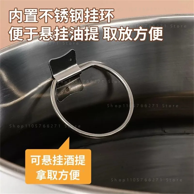 High Quality Stainless Steel Sealed Storage Barrel, Fermenter for Wine Beer Milk, Oil Drum & Tea Canister