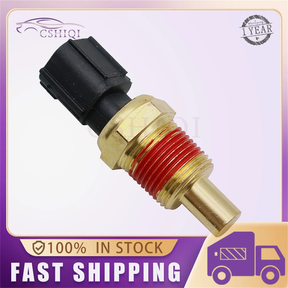 5269870AB Engine Coolant Cylinder Head Temperature Sensor For Dodge Chrysler Jeep Plymouth 13621486698