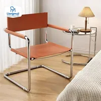 Modern Recliner Sillones Relax Chairs Office Vanity Mobile Relax Accent Stools Design Armchair Bar Chaises De Salon Furniture