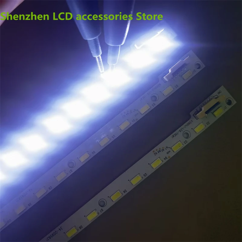 إضاءة خلفية ليد لـ 41 ، ، ، 39E780U ، C420E06E01A ، بهو ، من من من من من من ؟ ، من من من من ؟ ، 48LED ، 6V