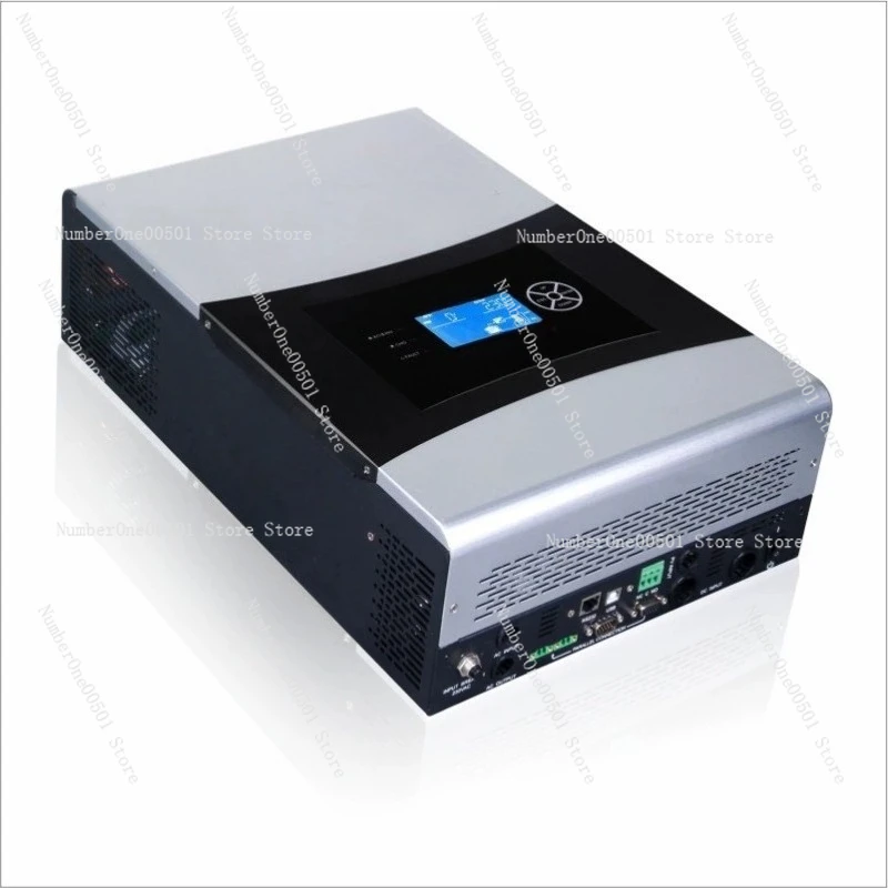 Hybrid Solar Inverter Off Grid On Grid All In One Pure Sine Wave High Frequency for Home Energy Storage
