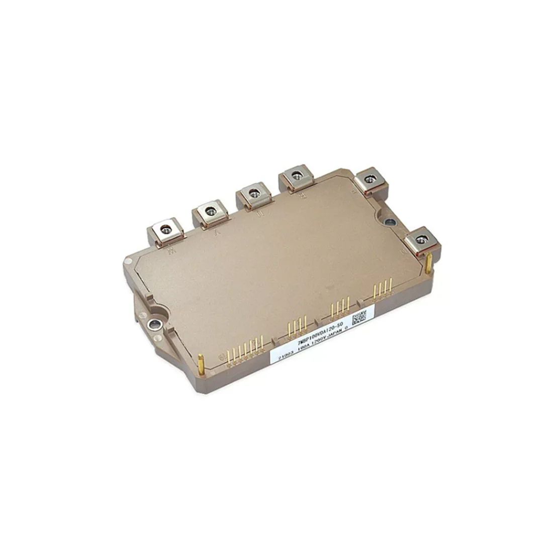 New 7-in-1 Integrated IGBT Module 7MBP50VDA120-50 7MBP75VDA120-50 7MBP100VDA120-50 1200V With Dynamic Brake Unit For Elevator