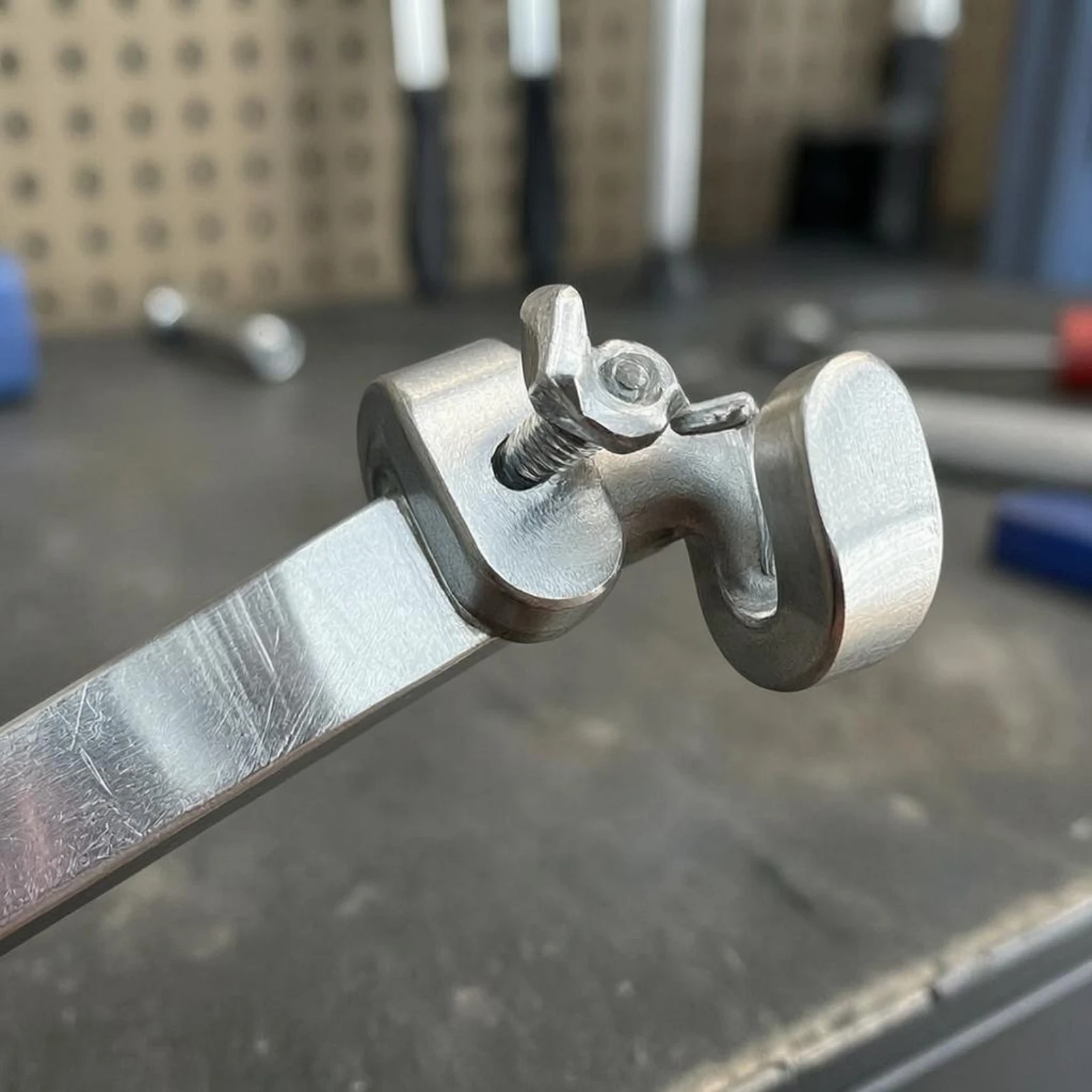Wrench Extender Long Straight 50 Cm Wrench Extender Tool Accessory Easy to Use Reach Tight Gaps