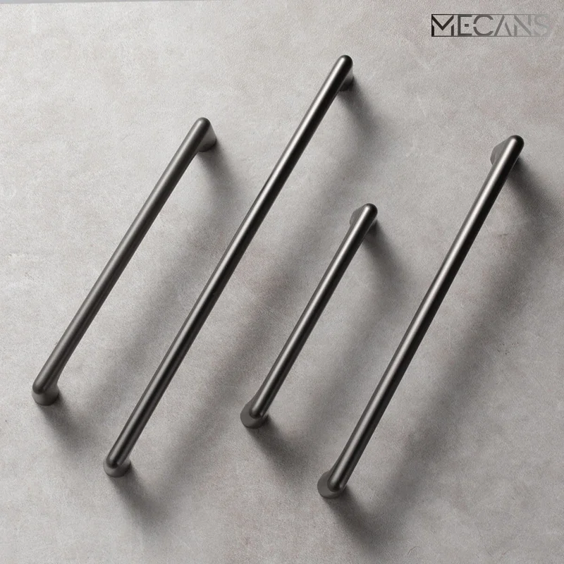 TONA Drawer Golden Pulls Modern Minimalist Wardrobe Handle Cabinet Knob Cupboard Handle Nordic Luxury Black Knobs