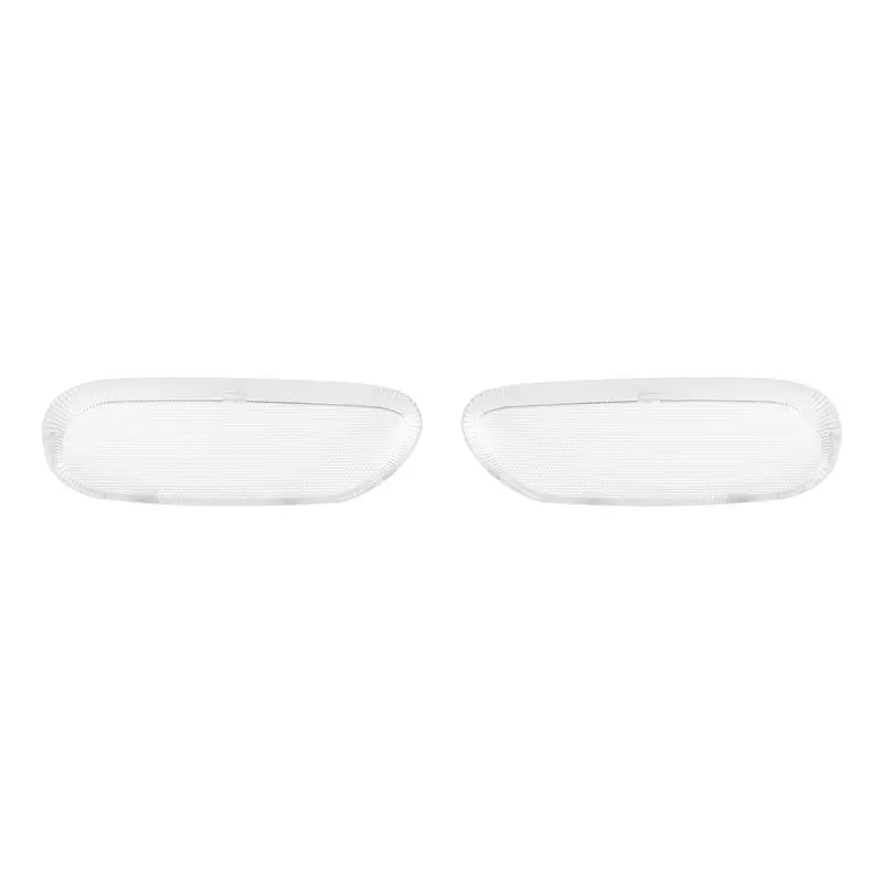 A13F-For Toyota Prado LC120 LC100 Lexus ES300 LX470 GX470 Car Door Light Welcome Lamp Cover Lid 81310-33010 81230-33010