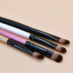 Eye Makeup Brush Smudge Shadow Eyeshadow Nose Eyeliner Single Brush Cosmetic Brush Tool Maquiagem