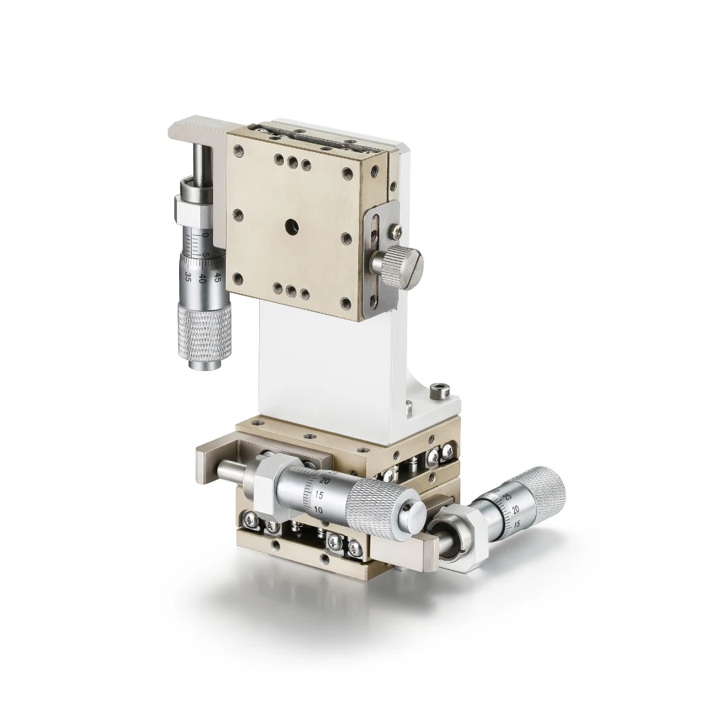 

Diacion MBXYZ80/MBXYZ60/MBXYZ40/MBXYZ25 XYZ Multiaxis Stainless Steel Large Load Capacity Linear Optical Linear Guide Blocks