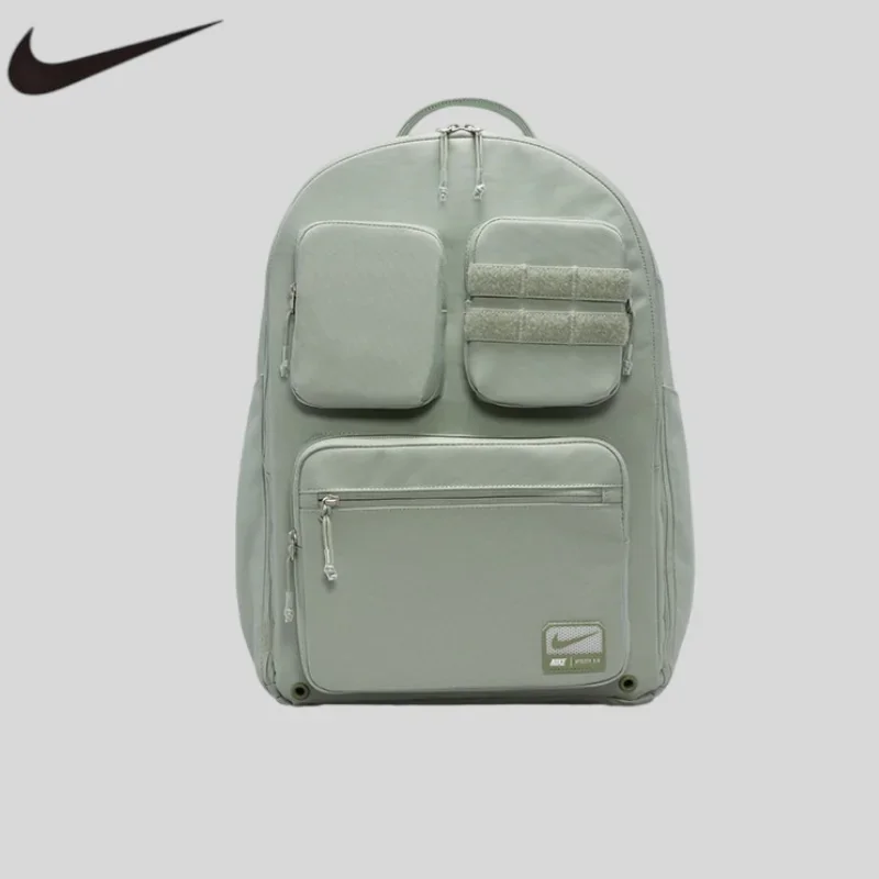 Nike FN4120-370 Men Women Large Capacity Sports Leisure Travel Business Commuter Backpack School Laptop Bag