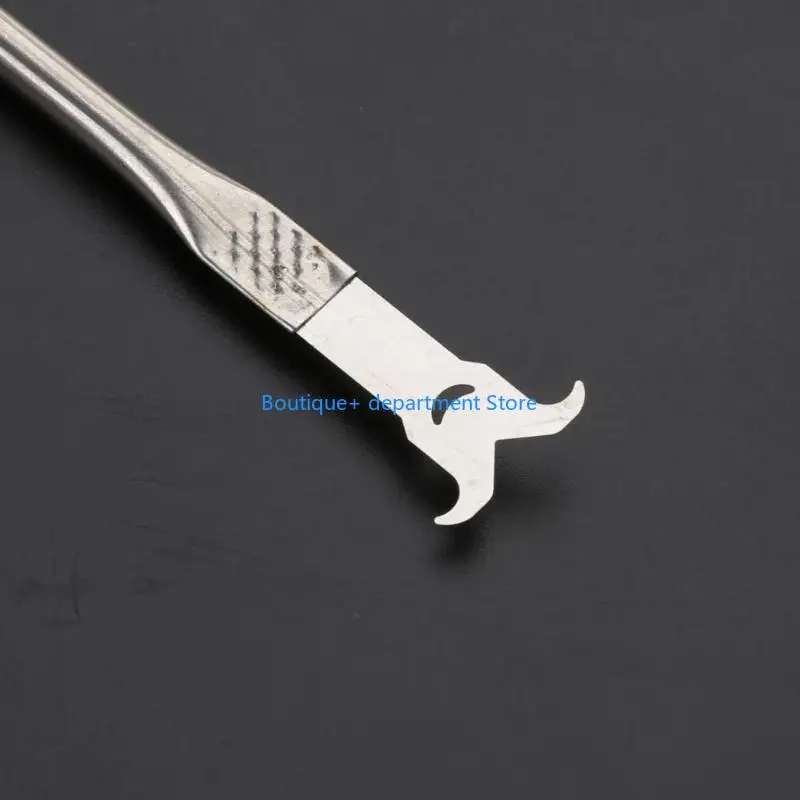 E1PD 8PCS Professional Professional Pry Pry SPUDGER SET SET SET