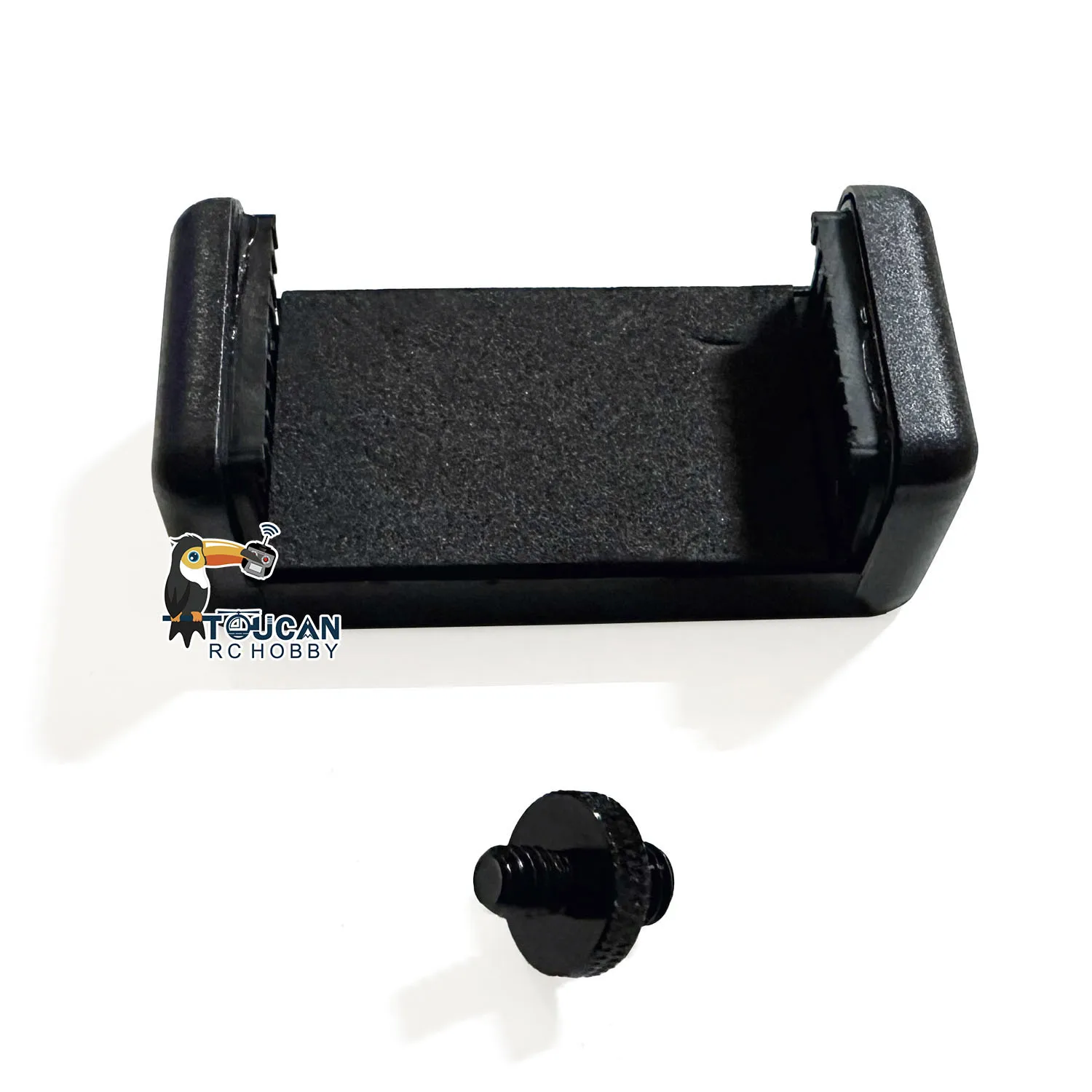 1/16 Heng Long FPV Camera Unit Phone Rack For RC Tank Upgraded Parts 200W WIFI DIY Remote Video Tiger I 3889 T90 Abrams 3888A