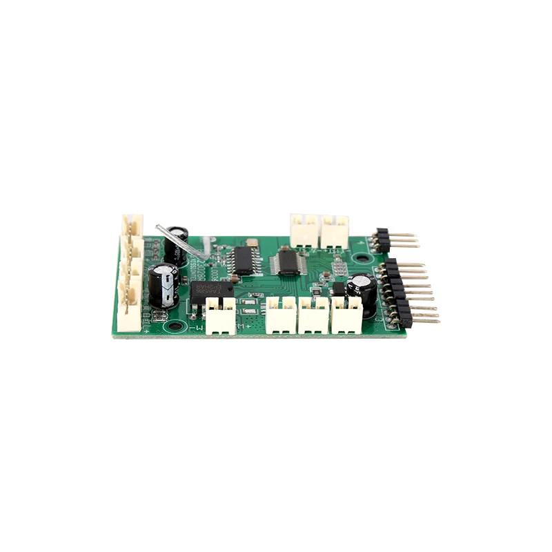 LDRC LD-P06 LD P06 Unimog LD1201 Main Board Receiver Board 1/12 RC Car Spare Parts Upgrade Accessories