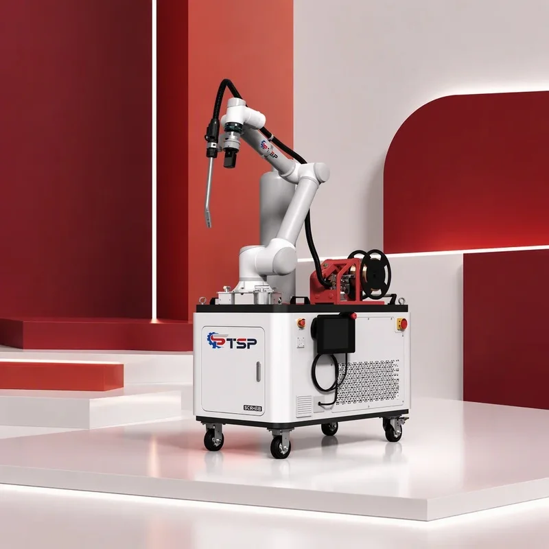 High Precision Collaborative Robot with Safe Human-Robot Interaction and Easy Programming