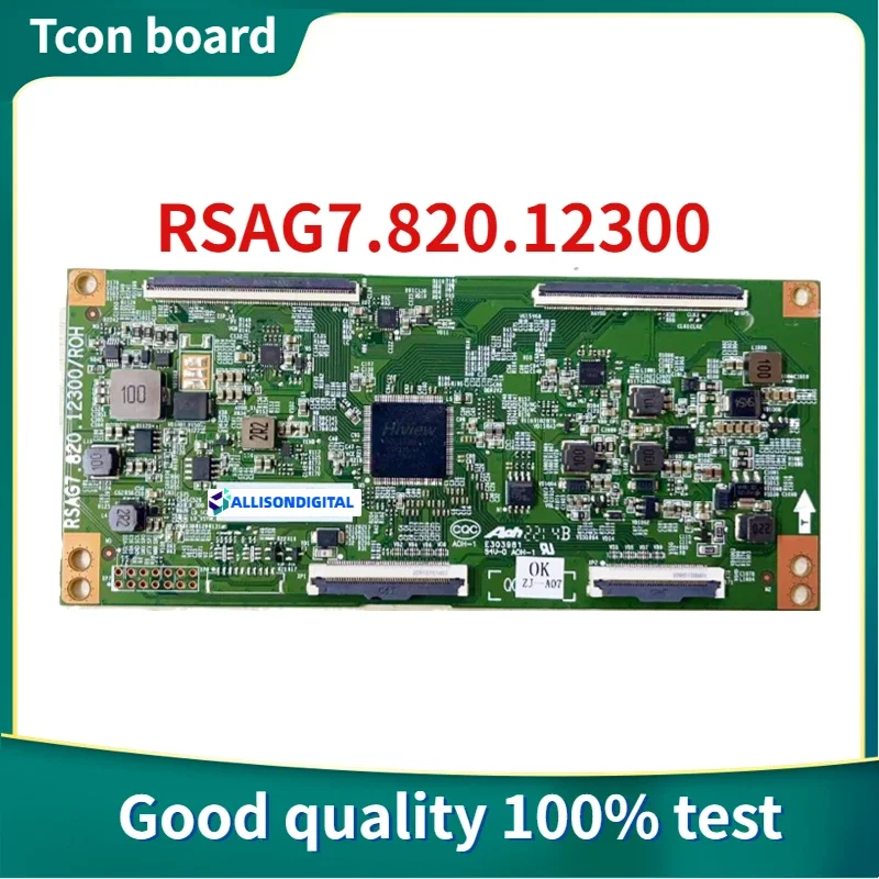 Brand New Original for Hisense 55V3A-X Logic Board RSAG7.820.12300 Screen HD550Y1U53 Free Shipping