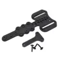 black adapter