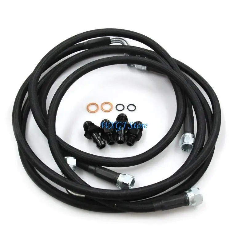 

37JE 48RE Transmission Hoses Lines Auto Accessory for 2500 3500 2003-2007