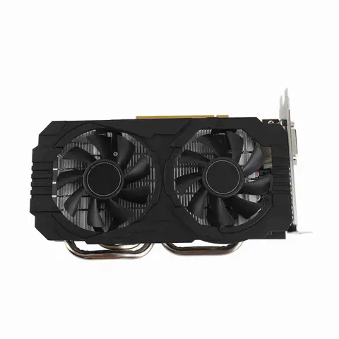 Bilashmart RX580 Graphics Card 8GB GDDR5 256bit Dual Cooling Fans 16 PCI Express 3.0 Gaming Graphics Card 1284/7000MHz