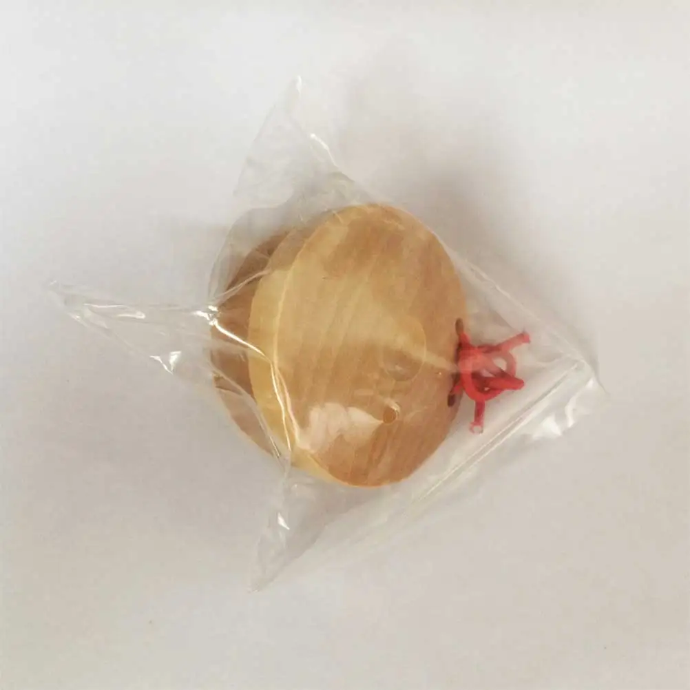 

4pcs Castanets Children Music Toys Kids Music Toys Early Education Hand Eye Coordination Musical Instruments Gifts