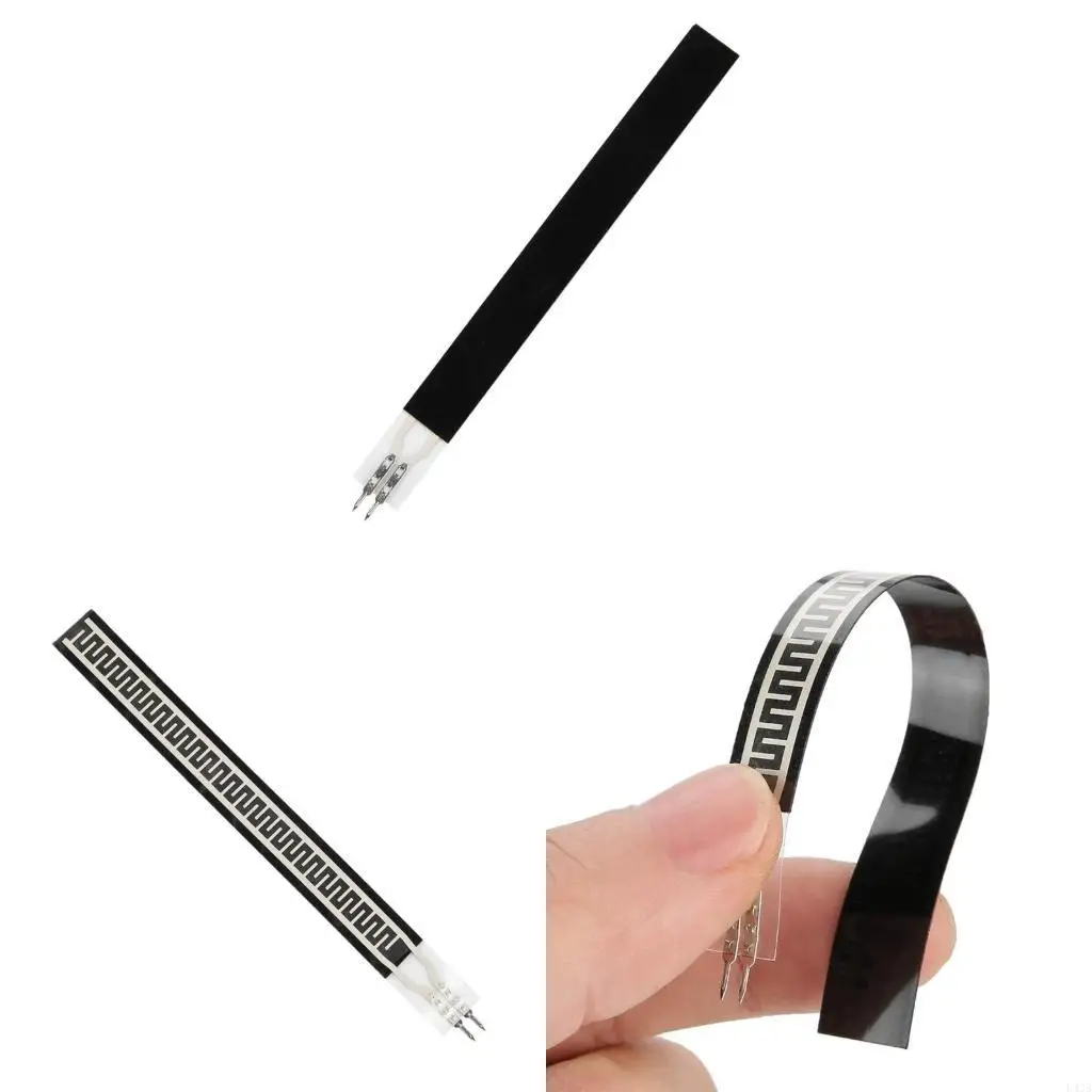 L43A ZD10-100 Resistance-Type Thin Film Pressure Force FSRs Force Sensing Resistor Force Sensitive