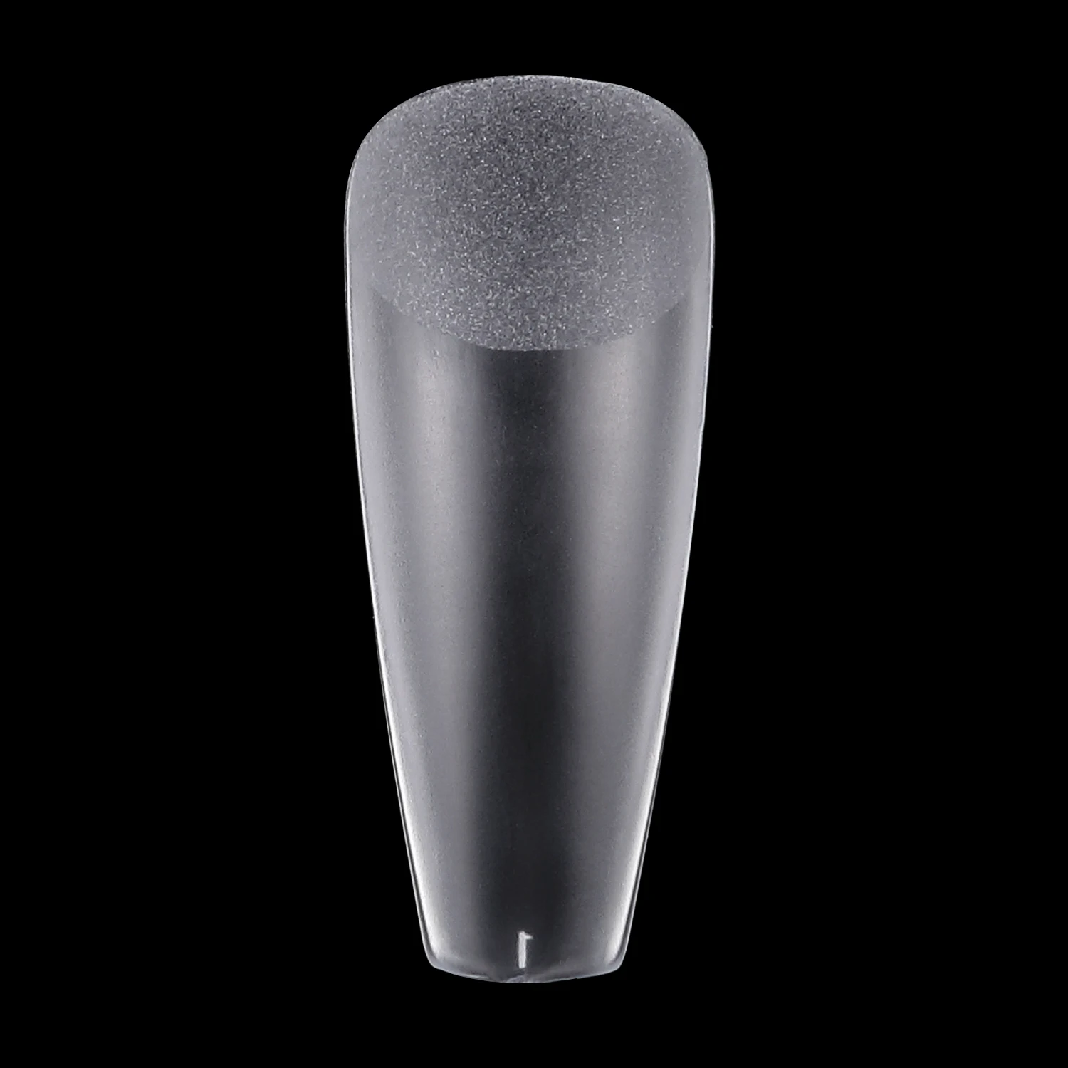 120PCS Ultra-thin Seamless Sanding-free Fully Matte Trapezoidal Nail Extensions