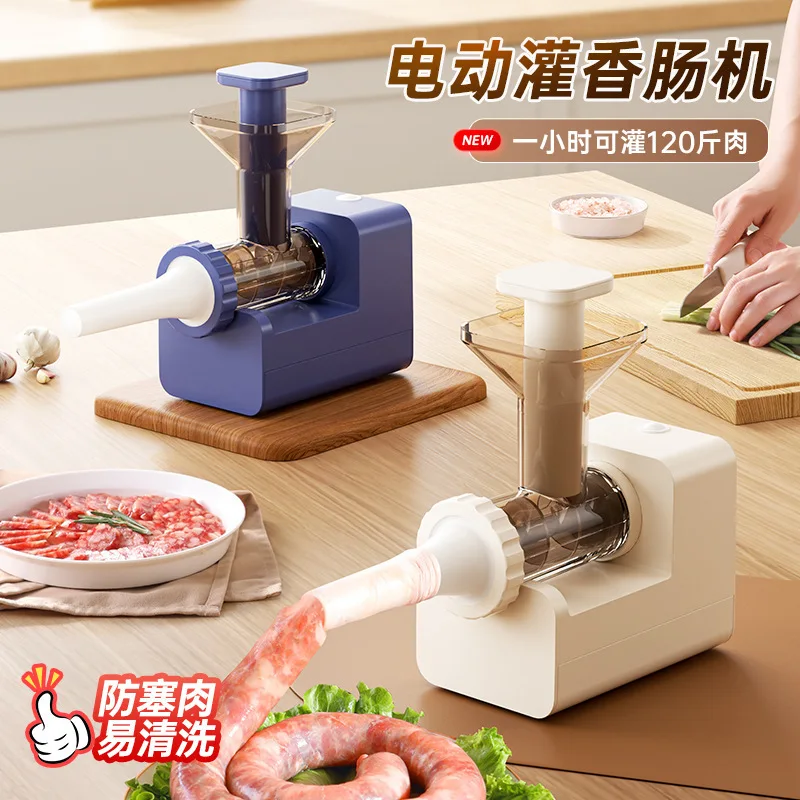 Wholesale Household Sausage Stuffer, Electric & Manual Automatic Sausage Making Tools for Sausage Casings