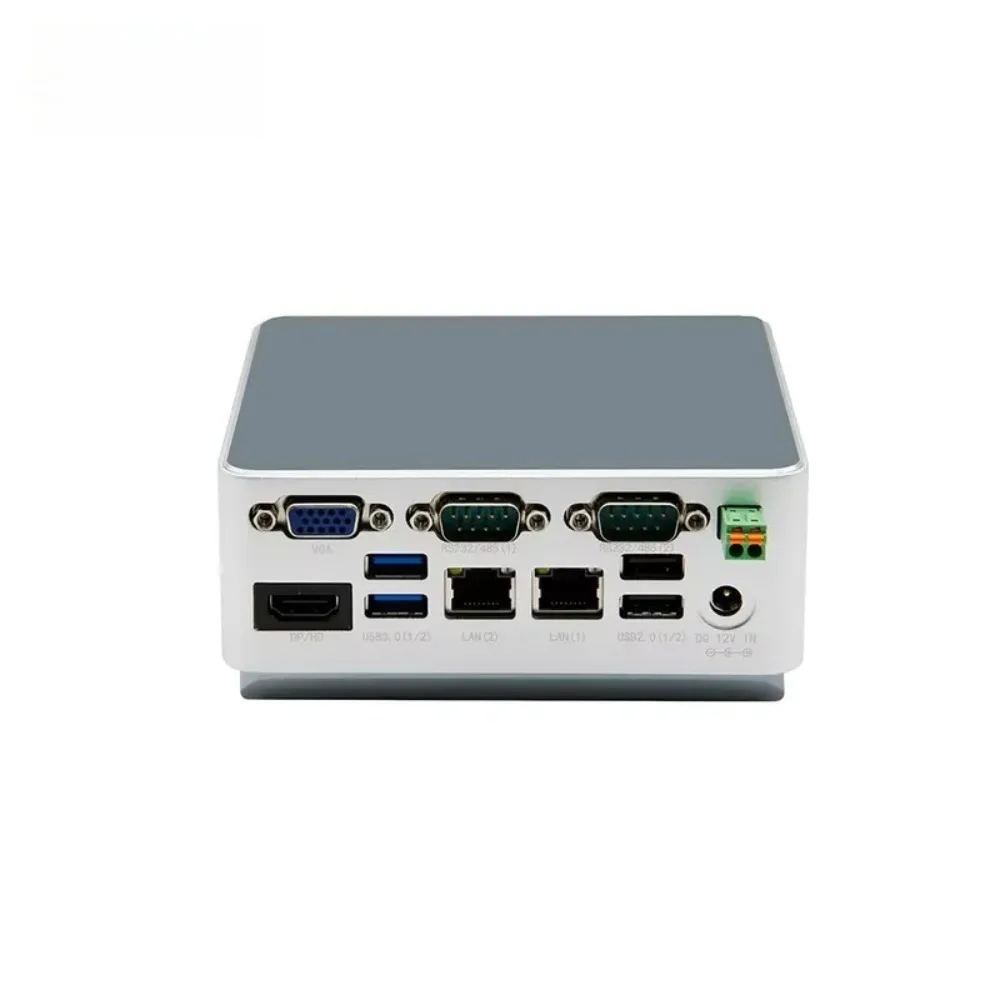 Mini Desktop Computer I5 6 8 10th Generation DDR4 M.2 Solid State Drive Win10 Linux Ubuntu VGA high definition 2 COM 2