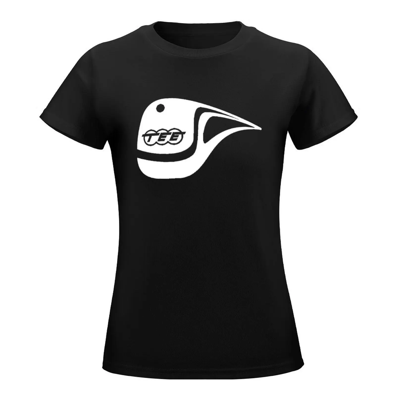 Trans Europe Express T-Shirt quick-drying quick drying female luxury designer clothing Women