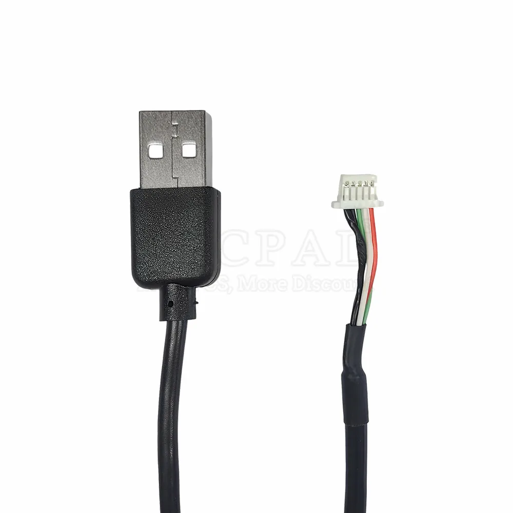 USB to 5Pin 1.0mm Connect Cable for USB Camera Module Board OV5640 HBV-5640 OEM Length 20CM 50CM 100CM 2M 3M Adapter USB Cable