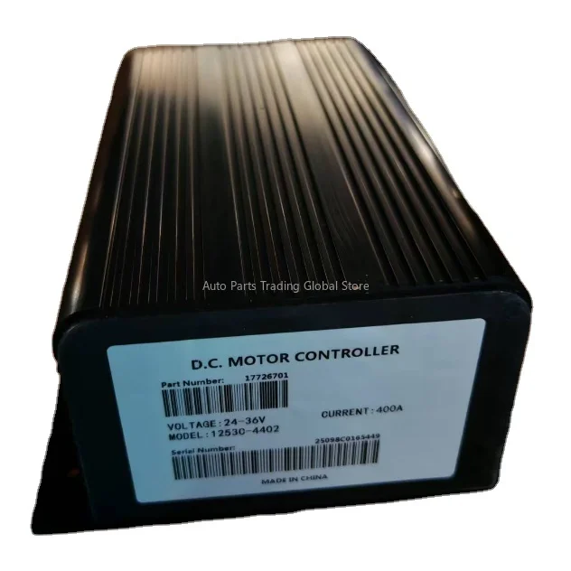 24V 36V 400A Curtis DC Motor Controller 1253C-4402 OEM Curtis DC Motor Pump Controller 1253C For Electric Forklift