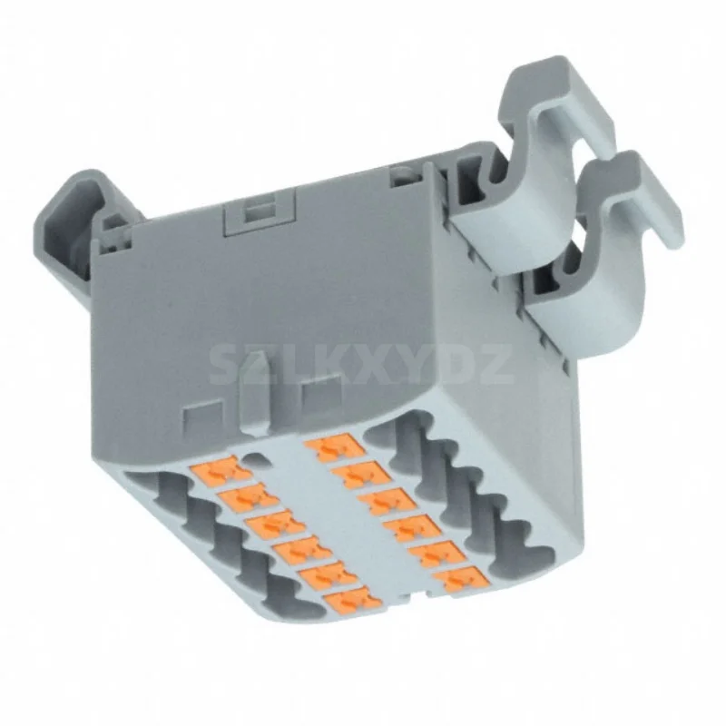 

2 шт./лот PTFIX 12X25-NS35A GY 3273154 12P 31,2 мм