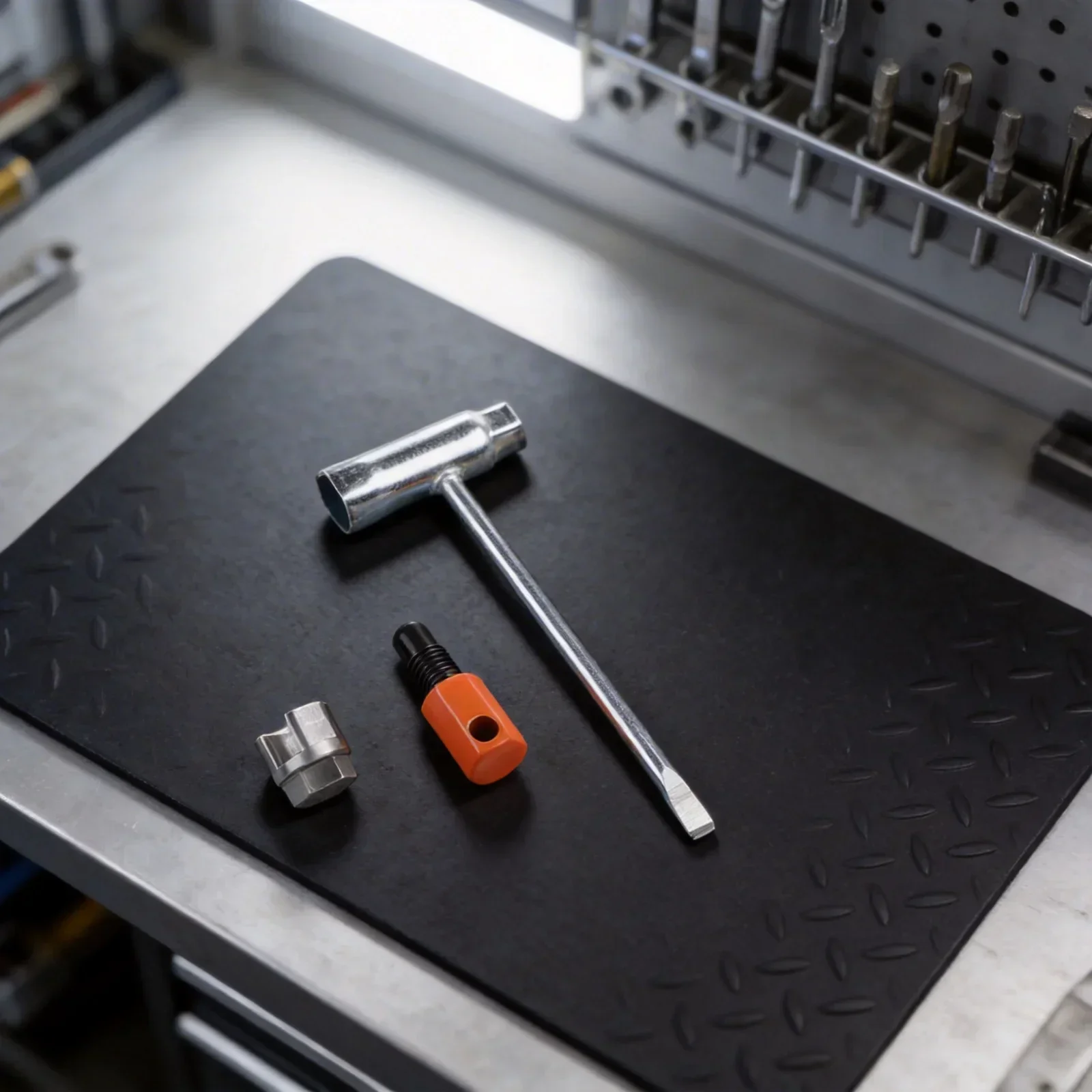 

Инструмент для снятия маховика и сцепления (как показано на фото), металлический, комплект из трех предметов, упрощает обслуживание