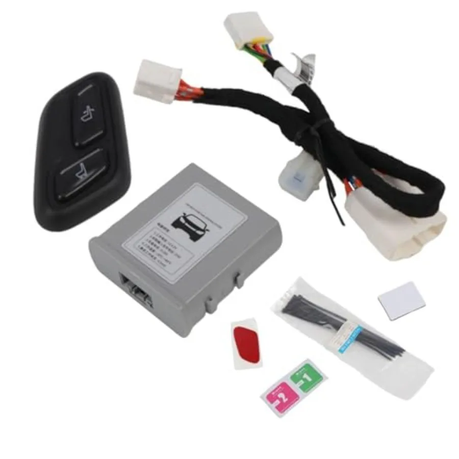 

Car Accessories Power Seat Button Wireless Seat Adjustment Module Power Seat Switch for Toyota Sienna 2021-2024/Alphard 2018-20
