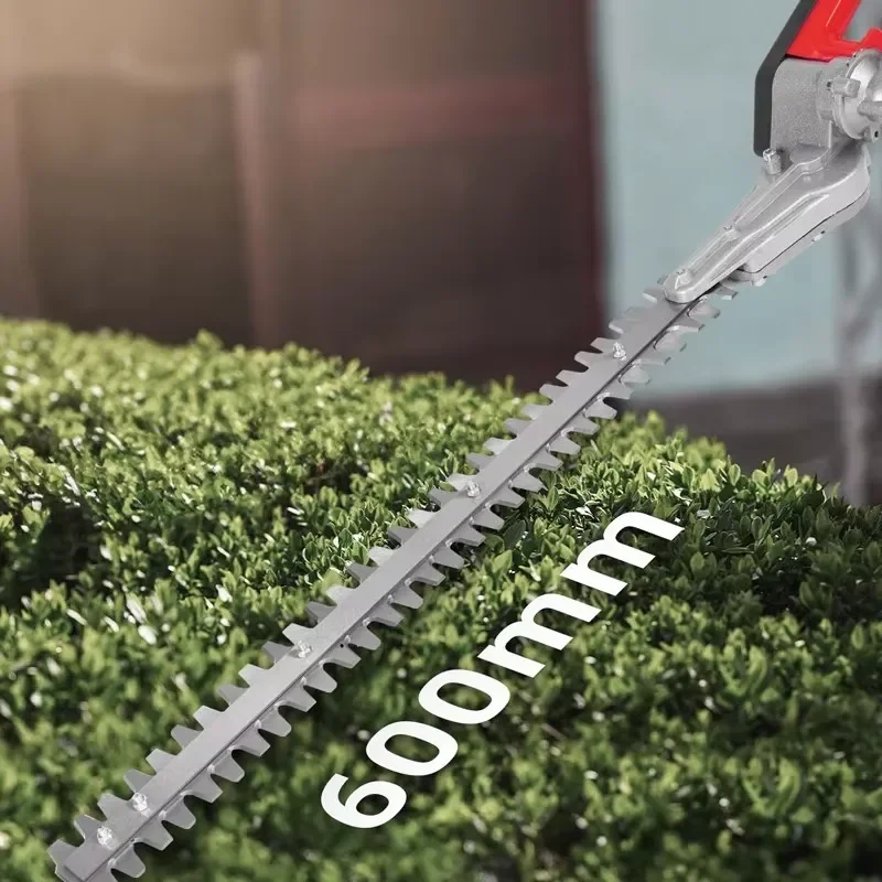 36V Cordless Hedge Trimmer ZSXZ-3613 Outdoor Pruning Shears Gardening and Horticulture Green Shrubs Household Tree
