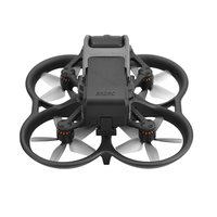 Portable Battery Buckle Holder for DJI Avata Protection Frame Cover Anti-Drop Safety Clip for DJI Avata Drone Accessories