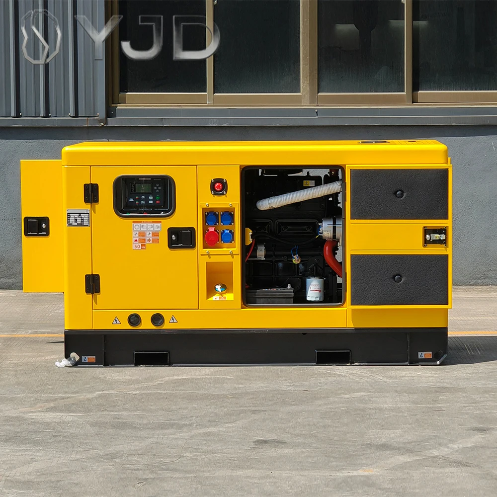 Emean 20 kw 20kw 25kva Silent diesel Generator Set for Home 20kw Silent  Price