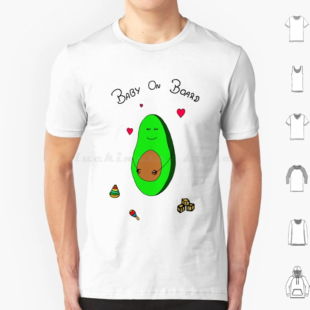 Baby On Board T Shirt Cotton Men Women DIY Print Australian Tv Aussie Abc