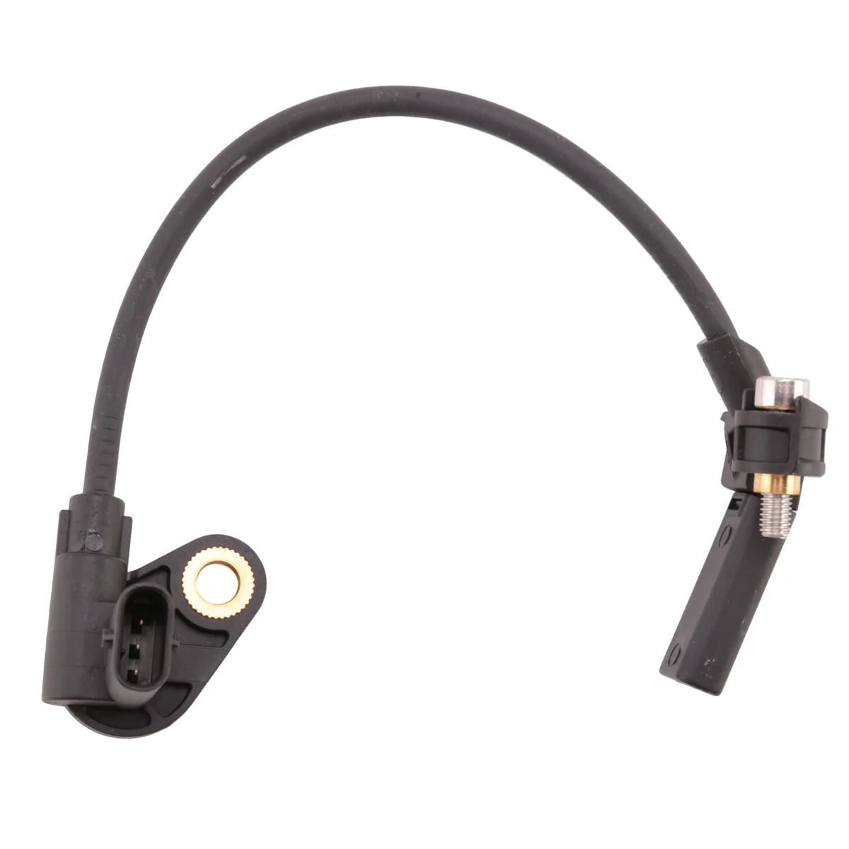 Crankshaft Position Sensor CPS for BMW F20 F30 F10 X1 X3 X4 135I M135I 335I 535I N55 Part NumberM:13627582842 7582842