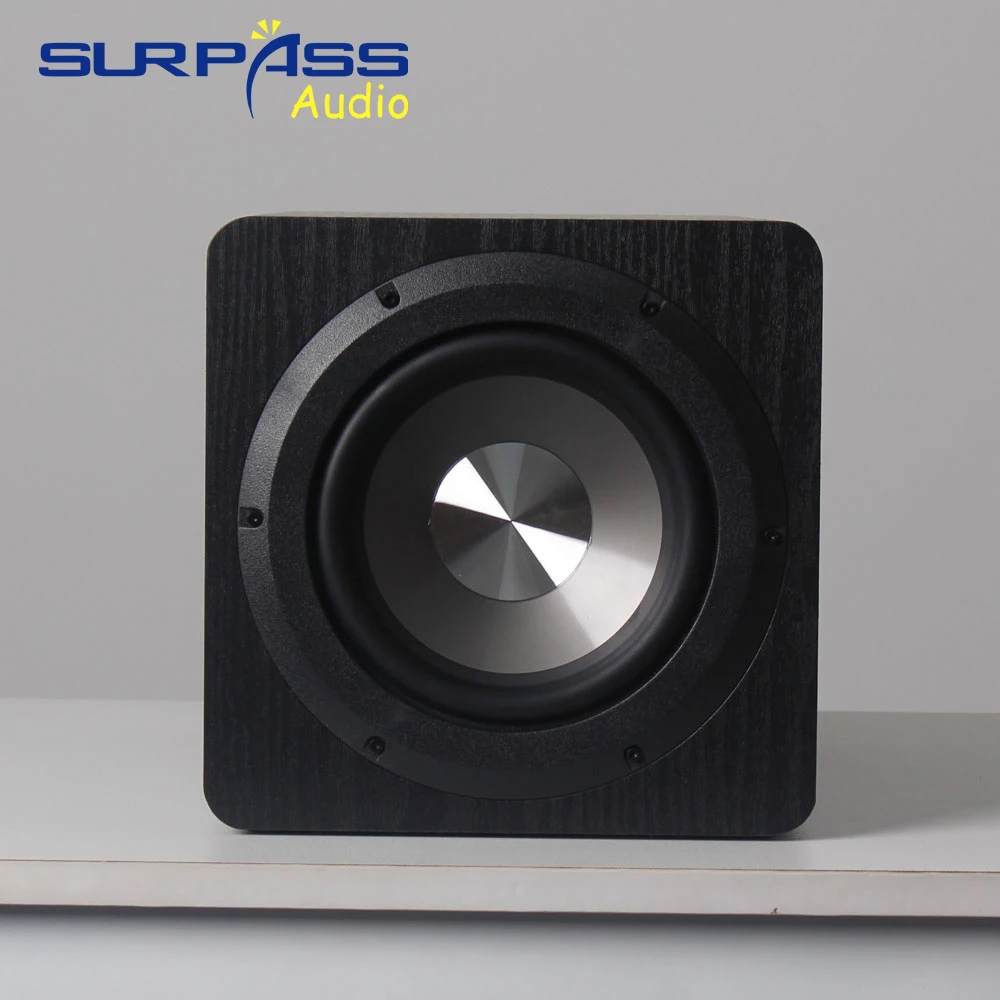 Surpass Sound System Active Loudspeaker Big Power Subwoofer Professional Speaker