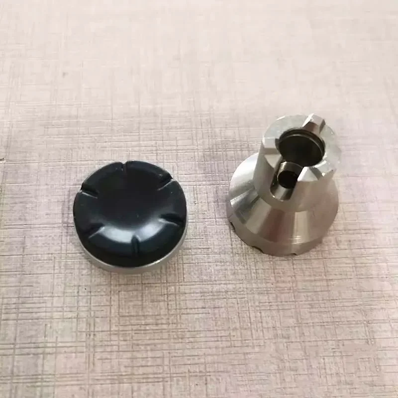 Edger Metal Chuck Adapter Replacement Parts 22mm for Edgers Edging System 1PC New