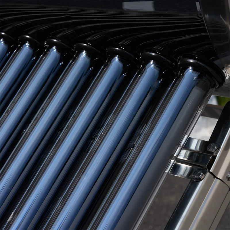 家庭用高効率電気・太陽熱温水器