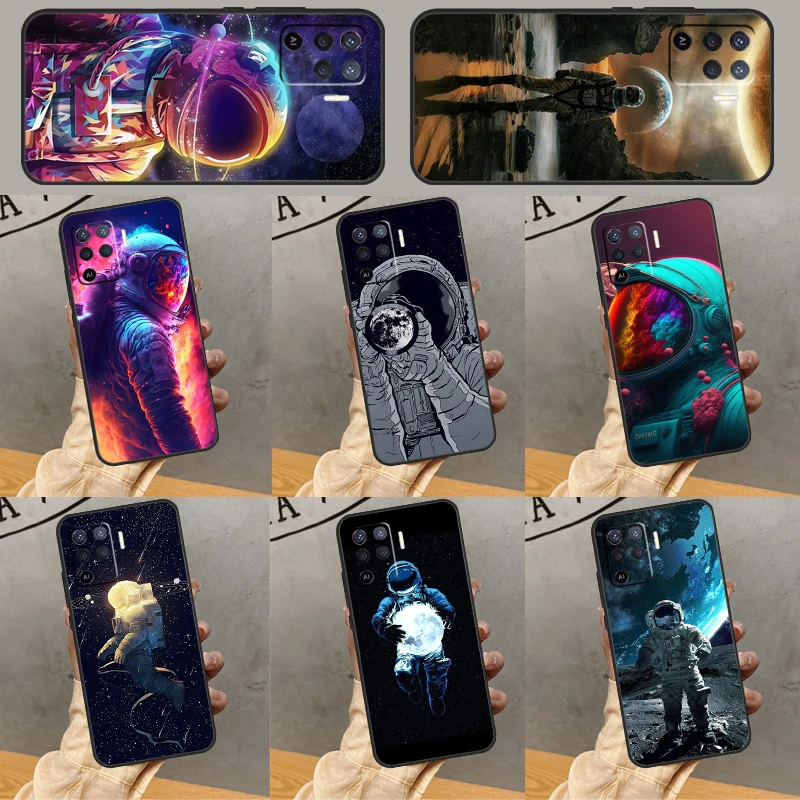 Space Moon Astronau…