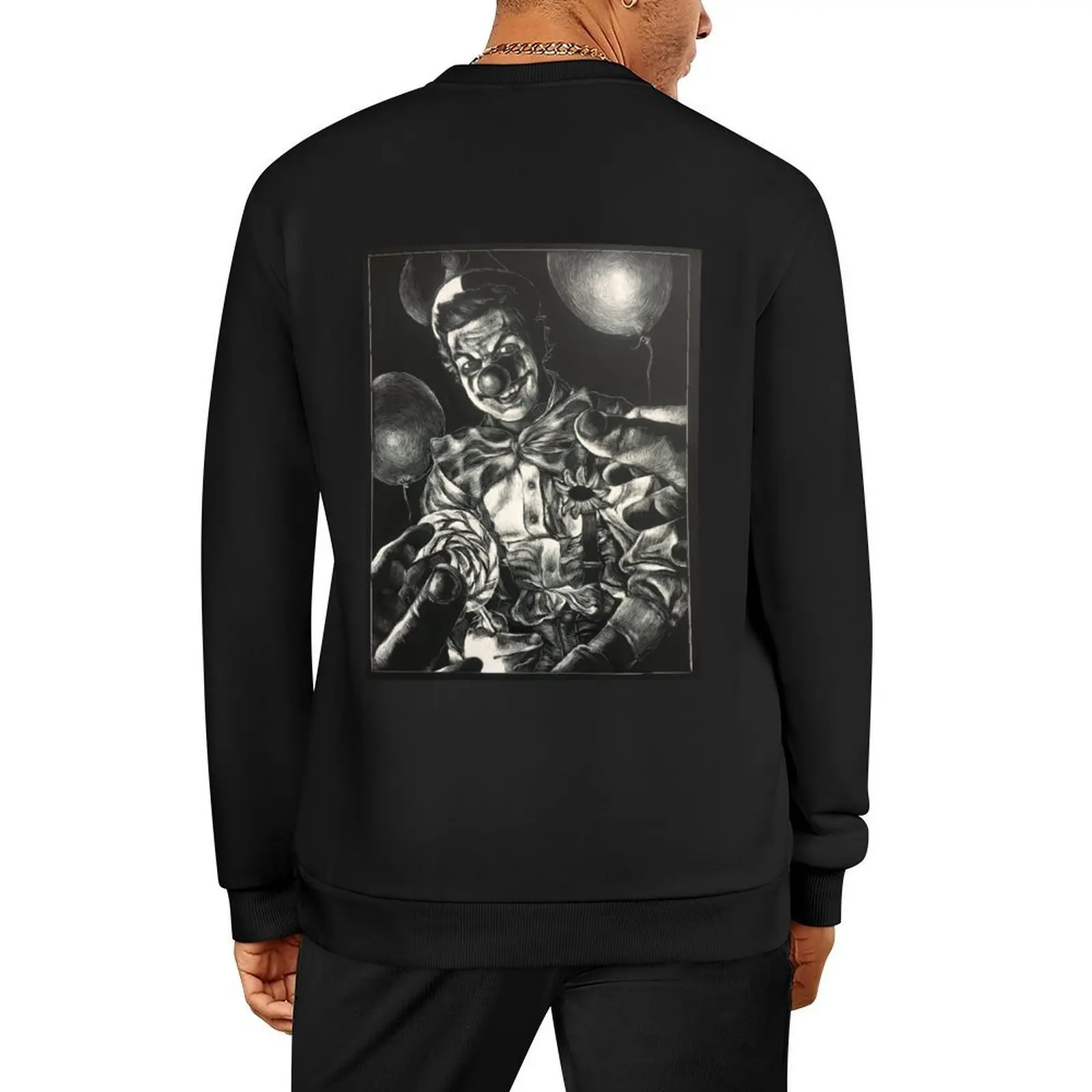 

Don't Be Afraid Child Pullover men's sweat-shirt set winter clothes japanese style men's clothes hoody