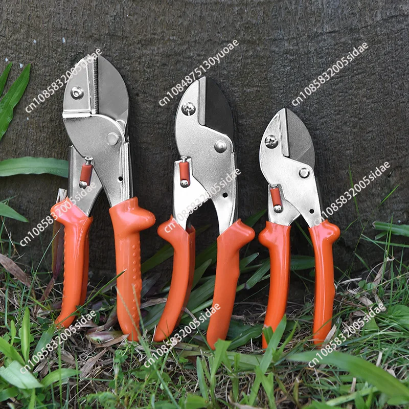 Powerful SK5 Steel Pruning Shears Special Pruning for Branches, Fruit Pruning, Grape Pruning, Gardening Pruning, Flower