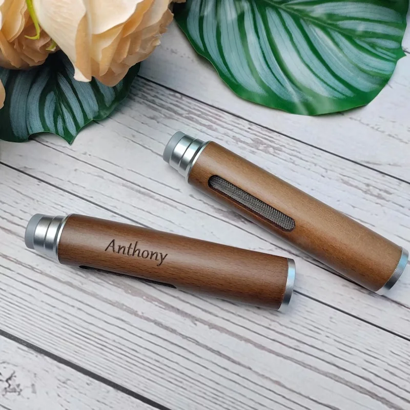 Car Ashtray with Custom Engraving Anti Falling Ash Design Lazy Use for Car Cigarette Ash Storage No Need Ash Flicking Ashtray