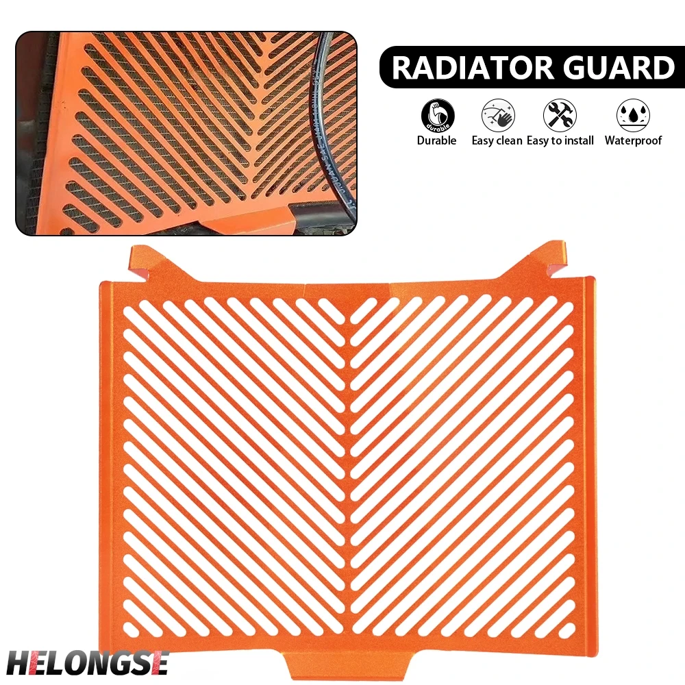

Motorcycle Radiator Grille Guard Cover For KTM 1290 Super Duke GT / R 2013 2014 2015 2016 2017 2018 2019 1290 SuperDuke R/GT