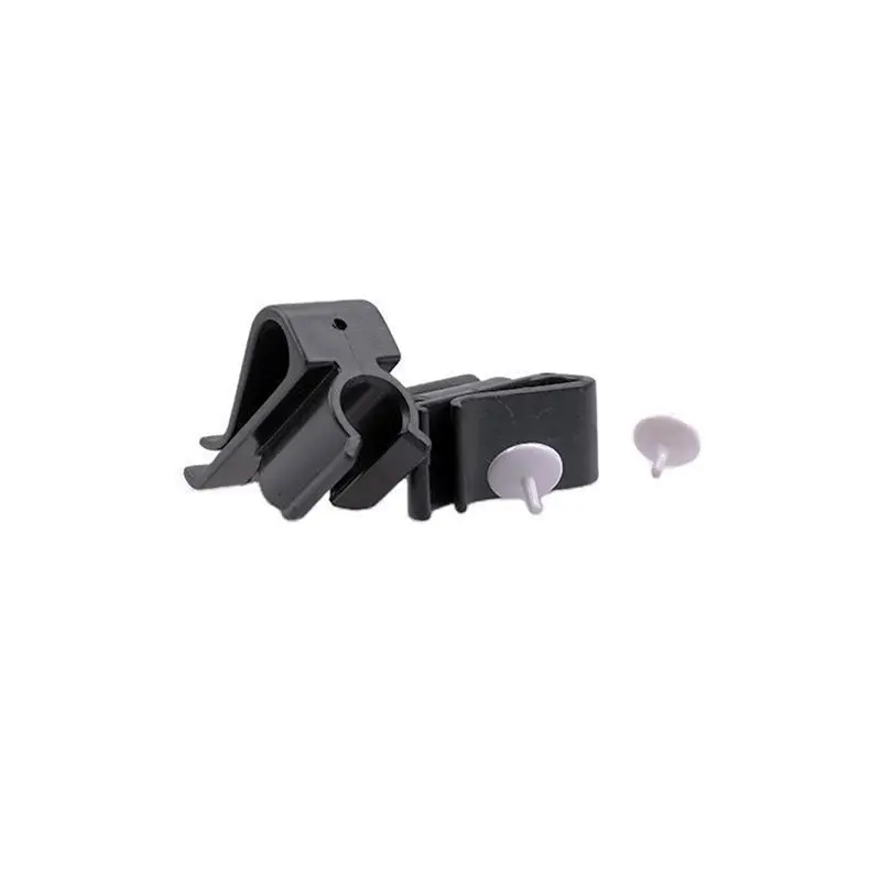 A64T 24Pcs Sports for Golf Bag Clip on Putter Clamp Holder Putting Organizer Club for Golf Club Grips for Golf Equipment Buckle