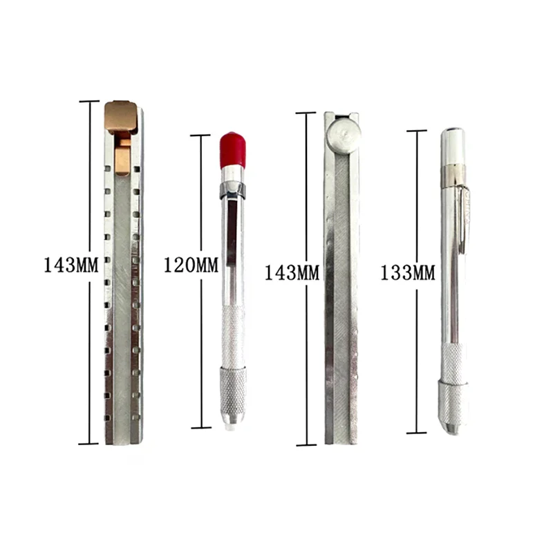 Metallic Sharpies Marker Welding Chalk Welders Soapstone Pencils Metallic Marker Pens Metal Holder Engineering Marking Tool