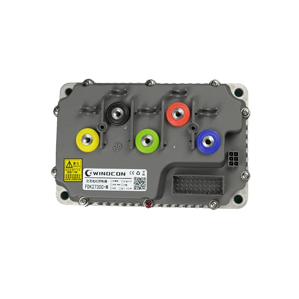 

48V 60V 72V 3KW AC Induction Motor Controller with Regenerative Braking for EV Conversion Kit or Golf Carts