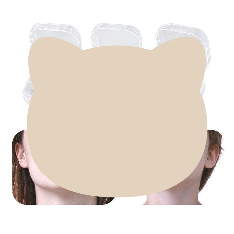 Nose Filter Disposable Invisible Nasal Plug For Dust Allergy Smog Control Outdoor Daily Use Nose Plug Supply For Daily Use