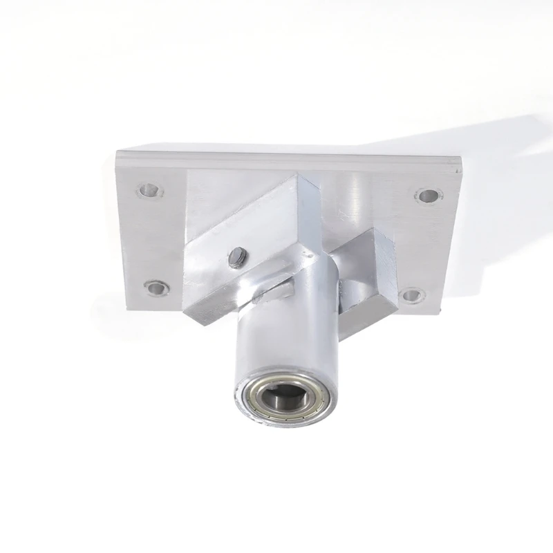 Support poteaux danse Type lourd, Installation Simple, capacité poids élevée, perçage coudé, Surfaces antidérapantes