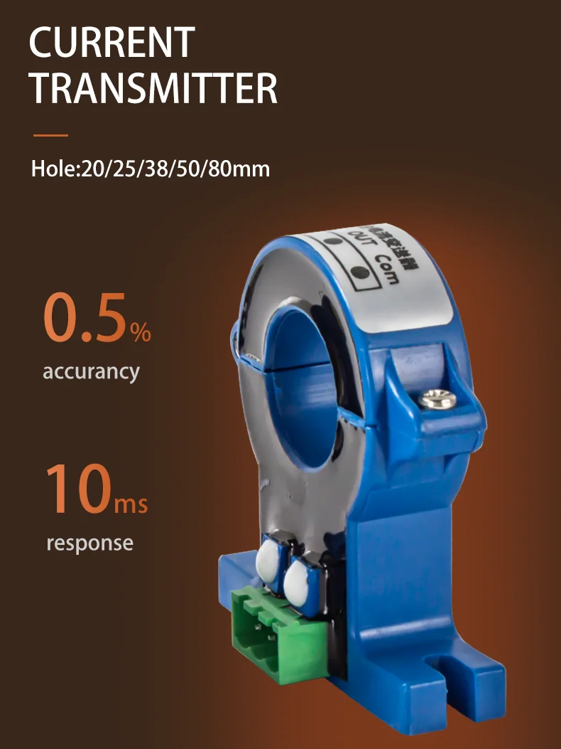 0-100A 0-200A Input…